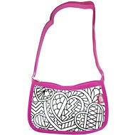 Color Me Mine - Mini handbag changing colors Mini hipster bag  - Creative Kit
