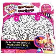  Color Me Mine - Weekend handbag changing colors  - Kids' Handbag