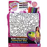  Color Me Mine - shoulder bag changing colors  - Creative Kit