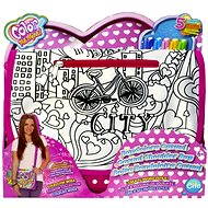  Color Me Mine - City Handbag  - Creative Kit