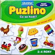 Puzlino - Board Game