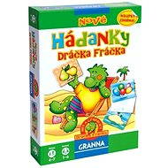 New Riddles of Draco Fraco - Social Game