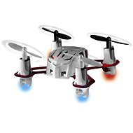 Mini Quadrocopter "Nano Quad" white-black - Drone