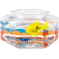 Hexbug Aquabot LED aquarium yellow - Robot