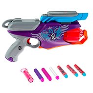  Nerf N-Rebelle - spy gun with light and encryption  - Toy Gun