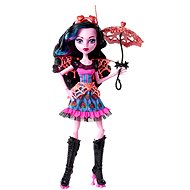  Monster High - Monster fusion hybrids suddenly Dracubecca  - Figure