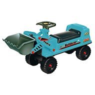 Child blue loader - Toy Car
