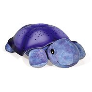 Twilight Turtle - Purple - Night Light