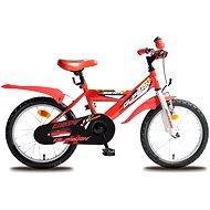 Olpran Skipy piros - Gyerek kerékpár