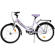 Tommy 20" purple - Children's Bike