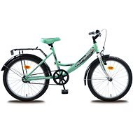 OLPRAN Tommy 20" zelený - Detský bicykel