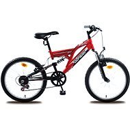 Buddy 20" red/black - Children's Bike