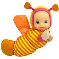 Bino szentjánosbogár narancssárga - Játékbaba