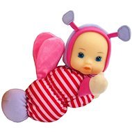 Bino Glühwürmchen - rosa - Puppe