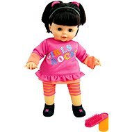 Trendy Doll - Wippe - Puppe