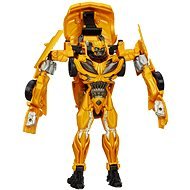  Transformers 4 - Bumblebee transformation turning  - Figure