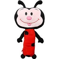  Ladybug SeatPets  - Soft Toy