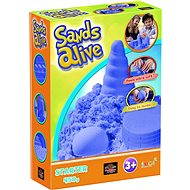 Sands Alive! Blue colored sand - Creative Kit
