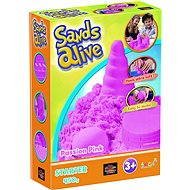 Sands Alive! Pink színű homok - Kreatív szett