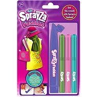 Sprayza Fashion Pens - Flower Templates - Creative Kit