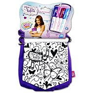  Color Me Mine - Mini handbag Violetta  - Creative Kit