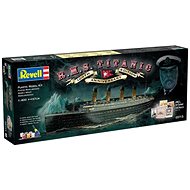 Gift-Set 05715 - RMS Titanic - 100th anniversary edition - Plastic Model