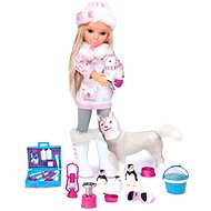 Nancy and animals - Doll