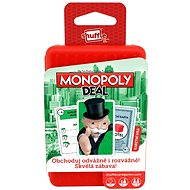 Shuffle: Monopoly - Kartová hra