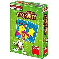  Geo cards  - Board Game