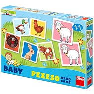 Baby pexeso - Pets - Social Game