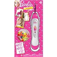 Barbie - Applikator Perlen in ihrem Haar - Spielset