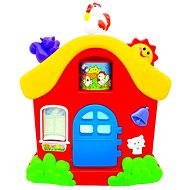 Small play house - Musical Toy