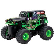  Auto Monster Jam 4x4  - Remote Control Car
