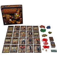 Zapadákov - Bandit Paradise - Tabletop Game 