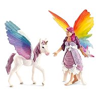 Bayala - Rainbow Fairy Lis - Figure