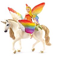 Schleich Bayala - Rainbow Fairy Ilaya - Figure