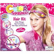  Color Splasherz - Supplementary set Hair Kit  - Game Set