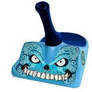 Zipfy Carving bob Ghostrider - kék - Bob szánkó