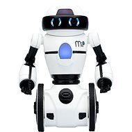 WowWee - MIP White and Black - Robot