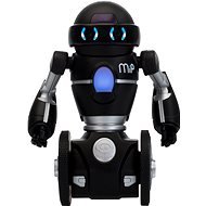 WowWee - MIP Black and Silver - Robot