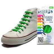 Shoeps - Silicone Green Laces - Lace Set