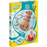 Totum Bling rings - Beaded jewellery - Jewellery Making Set