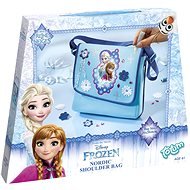 Disney Frozen - Umhängetasche - Schultertasche für Kinder