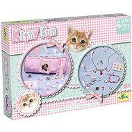  Gift set 2in1 Kittens  - Creative Kit