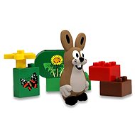 Kit Kitten - Extras kit with hare - Building Set