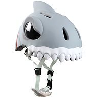 Crazy Safety - White Shark  - Bike Helmet