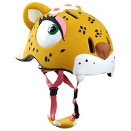  Crazy Safety - Leopard  - Bike Helmet