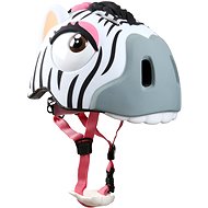  Crazy Safety - Zebra  - Bike Helmet
