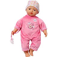 Baby Born - dark pink - Doll
