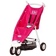  Baby born - Color wheel stroller  - Doll Stroller